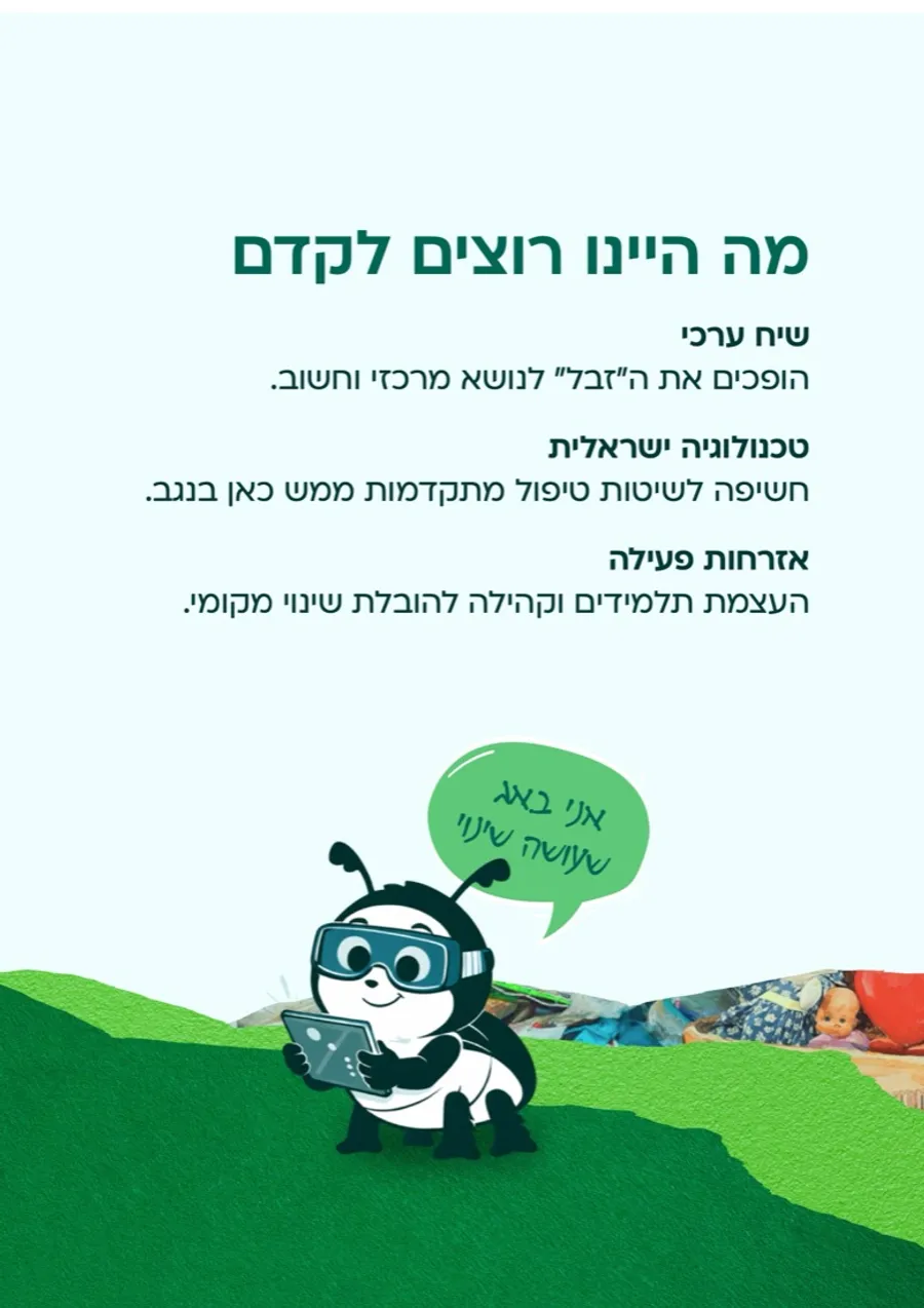 Dudaim — education booklet, page 4