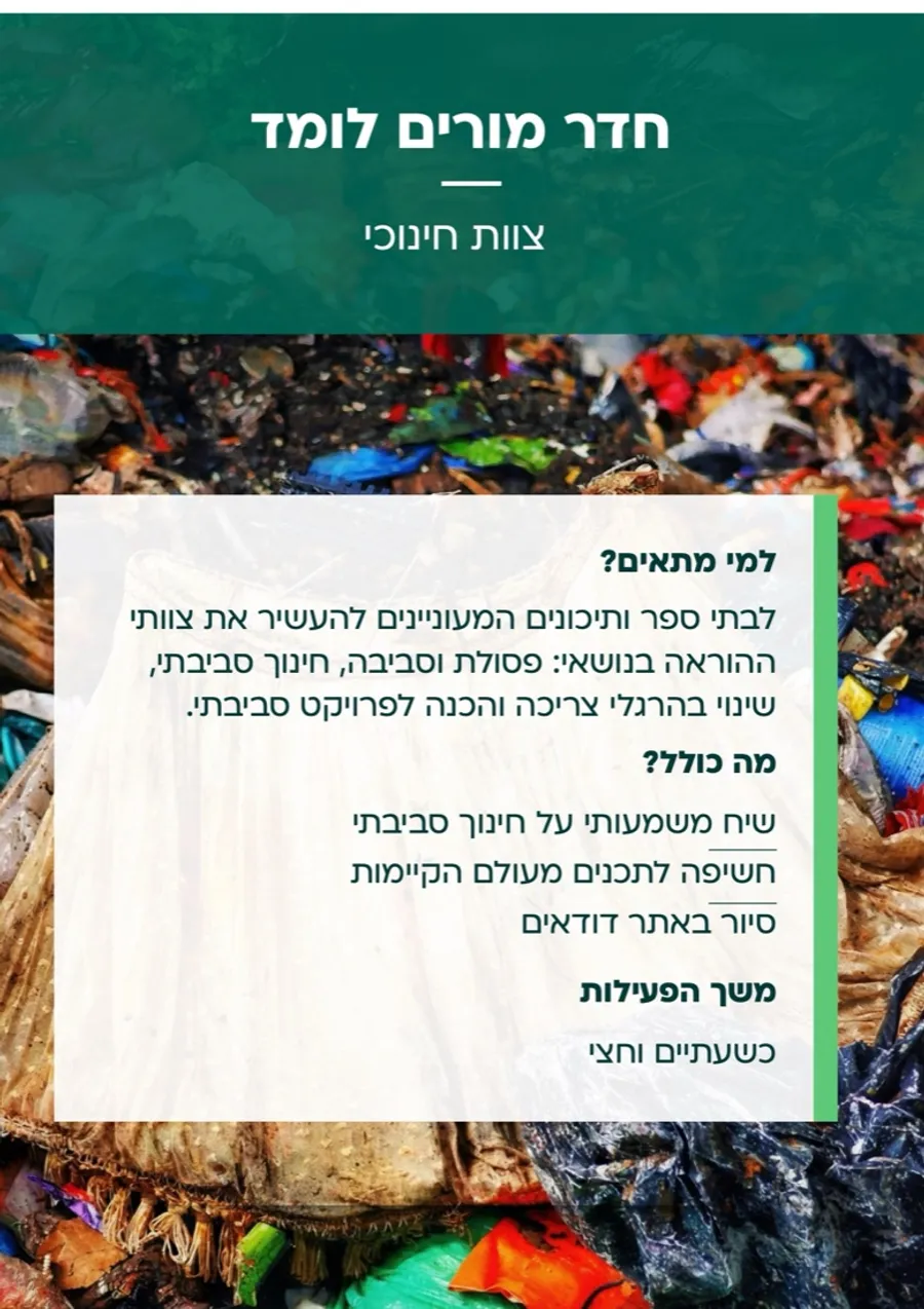 Dudaim — education booklet, page 7