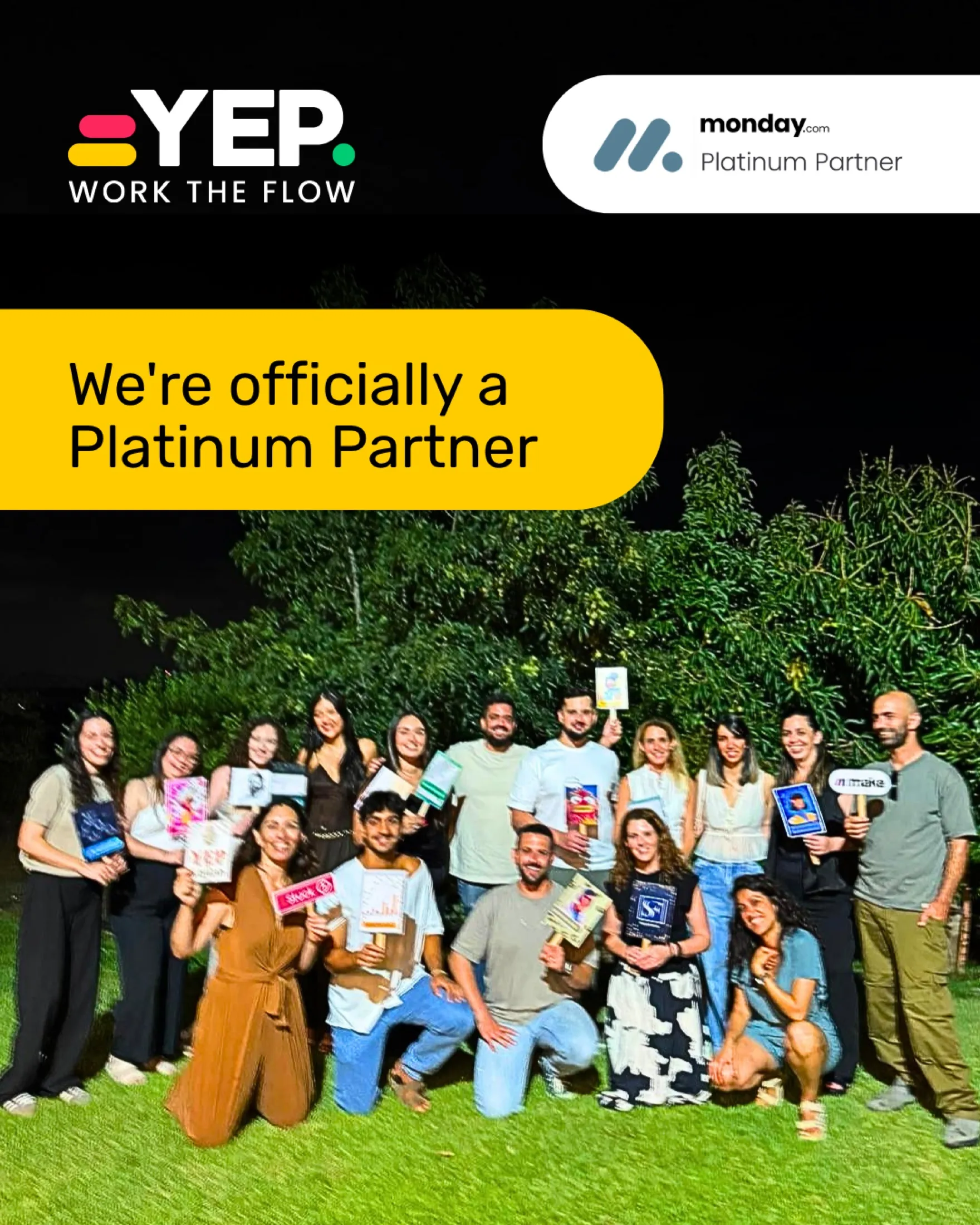 YEP — monday.com partner post 8