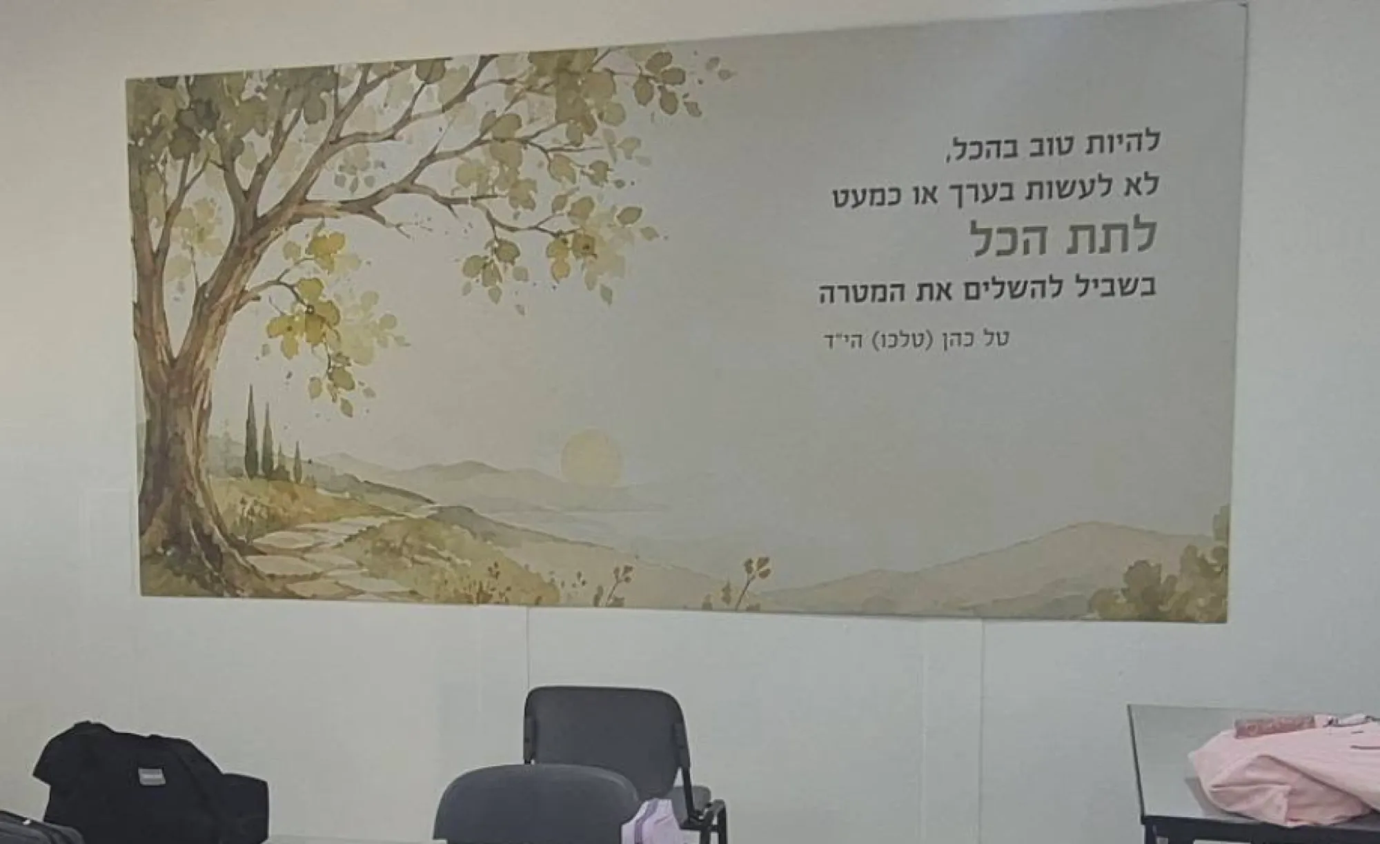 School Walls